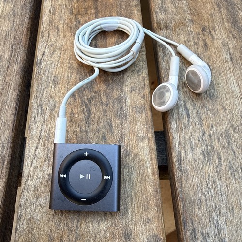 Apple ipod shuffle - apple, 4th