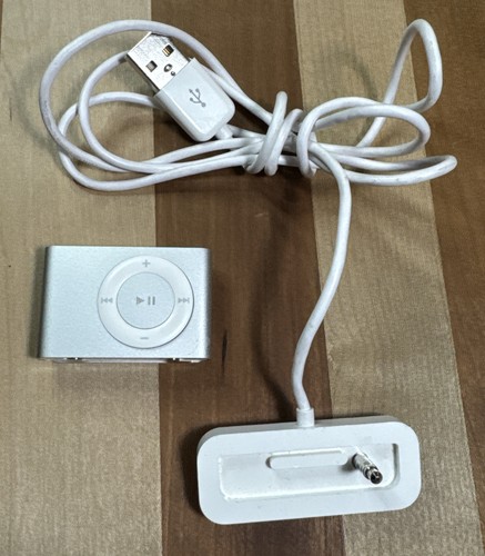 Apple ipod shuffle - ipod, 2nd