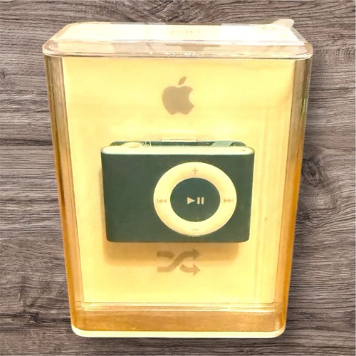 Ipod shuffle mb520ll a - shuffle, mb520ll/a