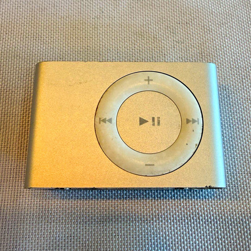 Apple ipod shuffle - apple, 2nd