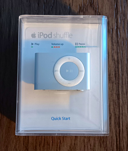 Apple ipod shuffle - apple,
