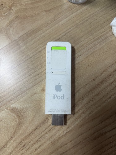 Apple ipod shuffle - apple, 1st