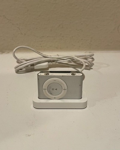 Ipod shuffle 2nd generation - ipod,