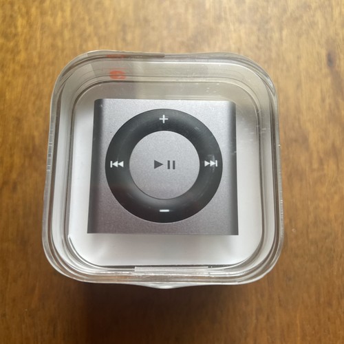 Apple ipod shuffle - ipod, 4th