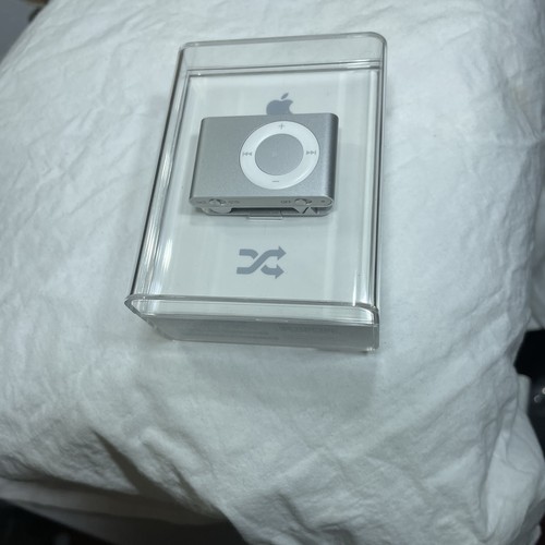 Vintage apple ipod shuffle 1gb - apple,