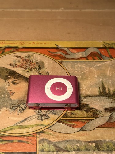 Apple ipod shuffle 2nd - ipod,
