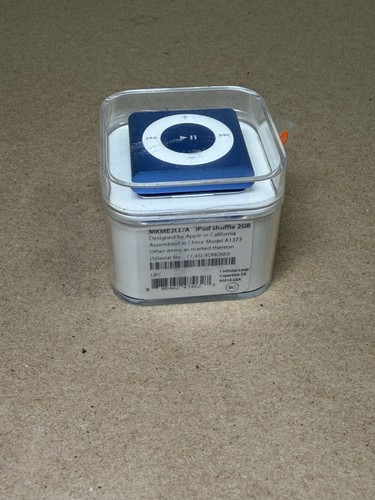 Apple ipod shuffle 2gb light - ipod,