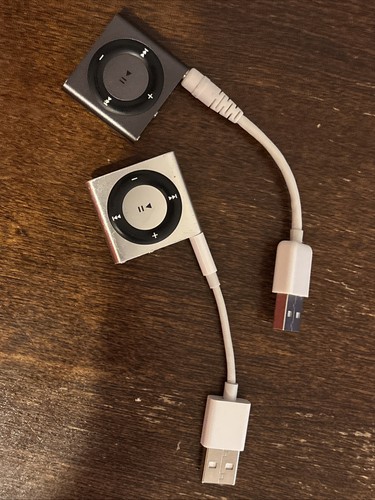 Lot apple ipod shuffle - ipod,