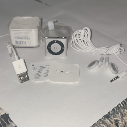 Apple ipod shuffle - ipod,