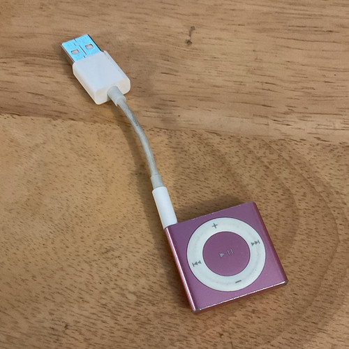 Apple ipod shuffle - ipod, 4th