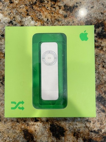 1st generation ipod shuffle - 1st,