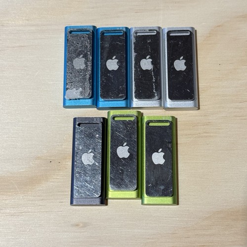 Lot apple ipod shuffle - of,
