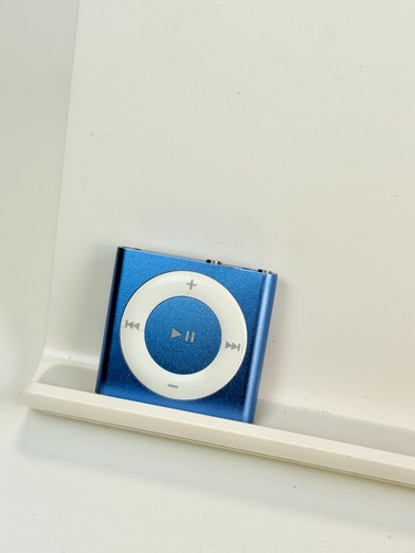 Apple ipod shuffle 4th - ipod,