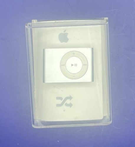 Apple ipod shuffle 2nd - apple,