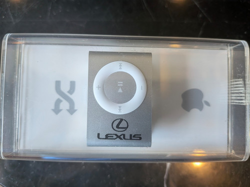 Ipod shuffle 2nd - ipod, generation