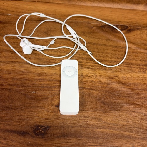 Vintage apple ipod shuffle 1st - vintage,