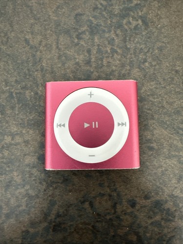 Apple ipod shuffle - apple, 4th
