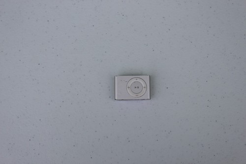 Apple ipod shuffle 2nd - shuffle,