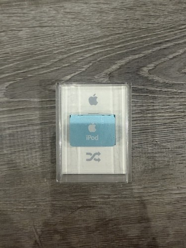 Apple ipod shuffle 2nd - shuffle,