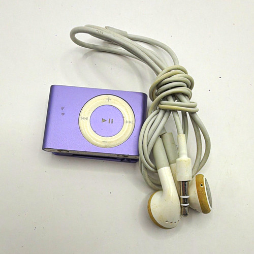 Apple ipod shuffle - apple, gen