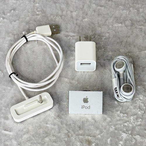 Apple ipod shuffle 2nd - shuffle, gen