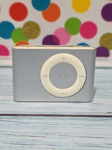 Apple ipod shuffle 2nd - apple,