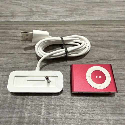 Apple ipod shuffle 2nd - apple,