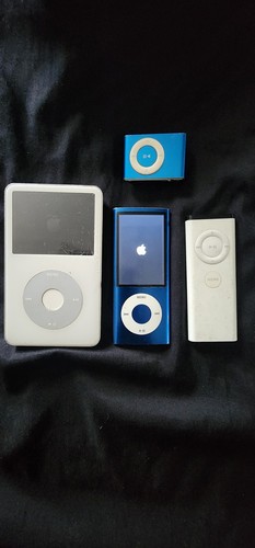 Apple ipods and accessories - apple,