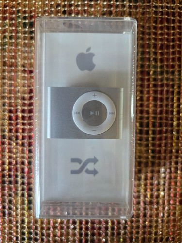 Apple ipod shuffle 2nd - ipod,