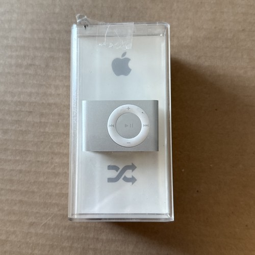 Ipod shuffle 1gb - shuffle, new