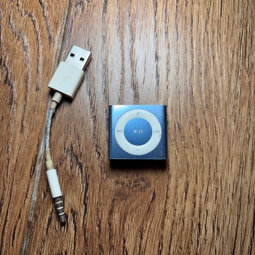 Apple ipod shuffle 4th - shuffle,