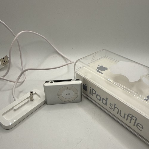 Apple ipod shuffle - shuffle, 2nd