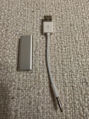 Apple ipod shuffle 3rd - ipod,