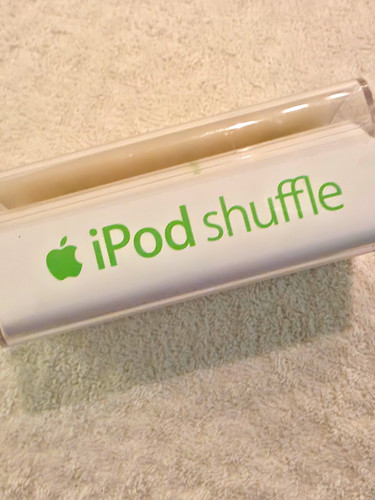 Apple ipod shuffle 1gb - apple,