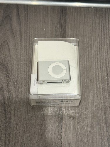Apple ipod shuffle 2nd - apple,
