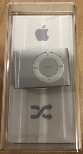 Apple ipod shuffle - ipod,