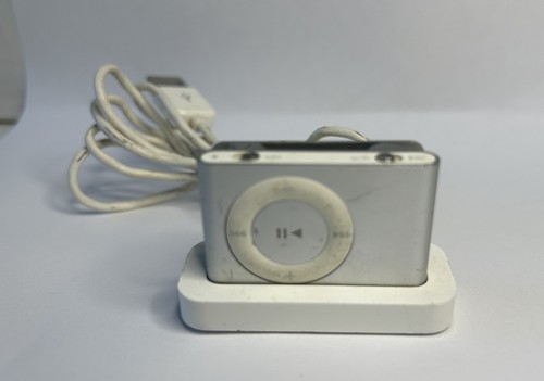 Apple ipod shuffle 2nd - apple,
