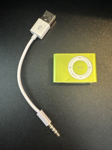 Apple ipod shuffle - shuffle, 2nd