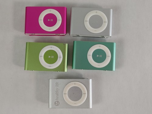 Apple a1204 lot - 5, mixed