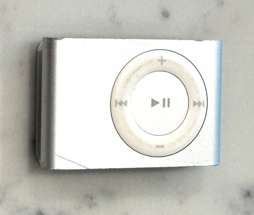 Apple ipod shuffle 2nd - apple,