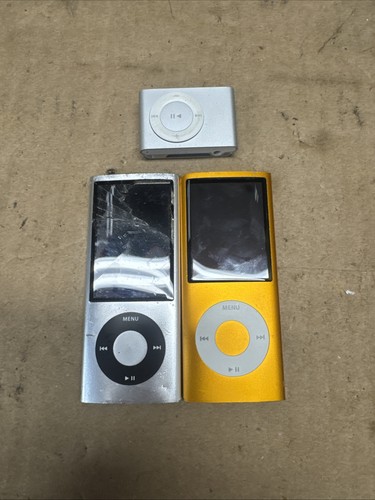 Apple ipod lot - apple,