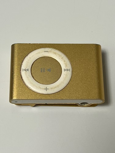 Apple ipod shuffle 2nd - ipod,