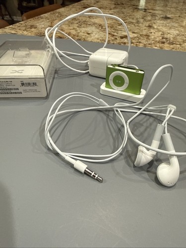 Apple ipod shuffle 2nd - apple,