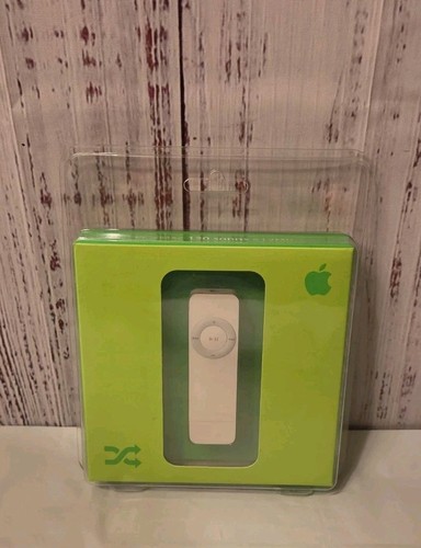 New sealed apple ipod - new,