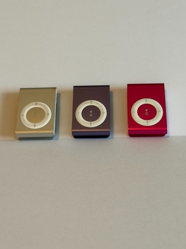 Lot apple ipod shuffle - of,