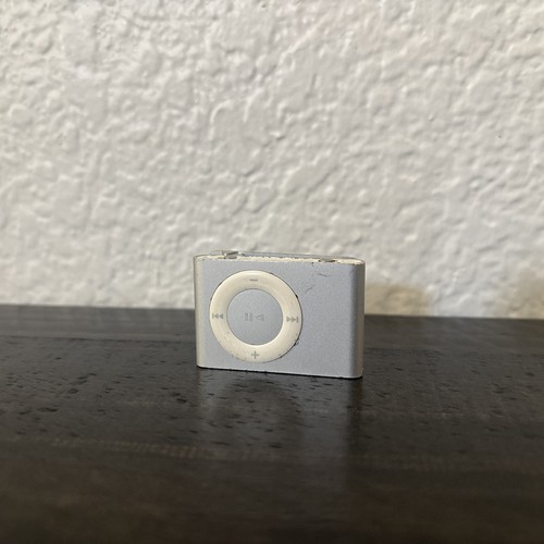 Apple ipod shuffle 2nd - ipod,
