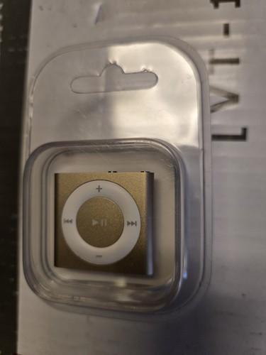 Apple ipod shuffle 4th gen - 4th,