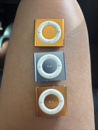 Apple ipod shuffles - apple,