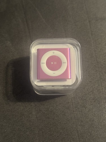Apple ipod shuffle 4th - apple,