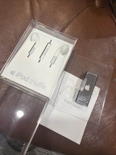 Apple ipod shuffle 3rd - ipod,